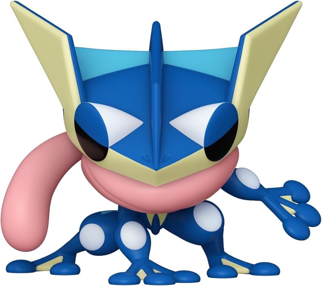 Image of Greninja #968 (Pokemon)