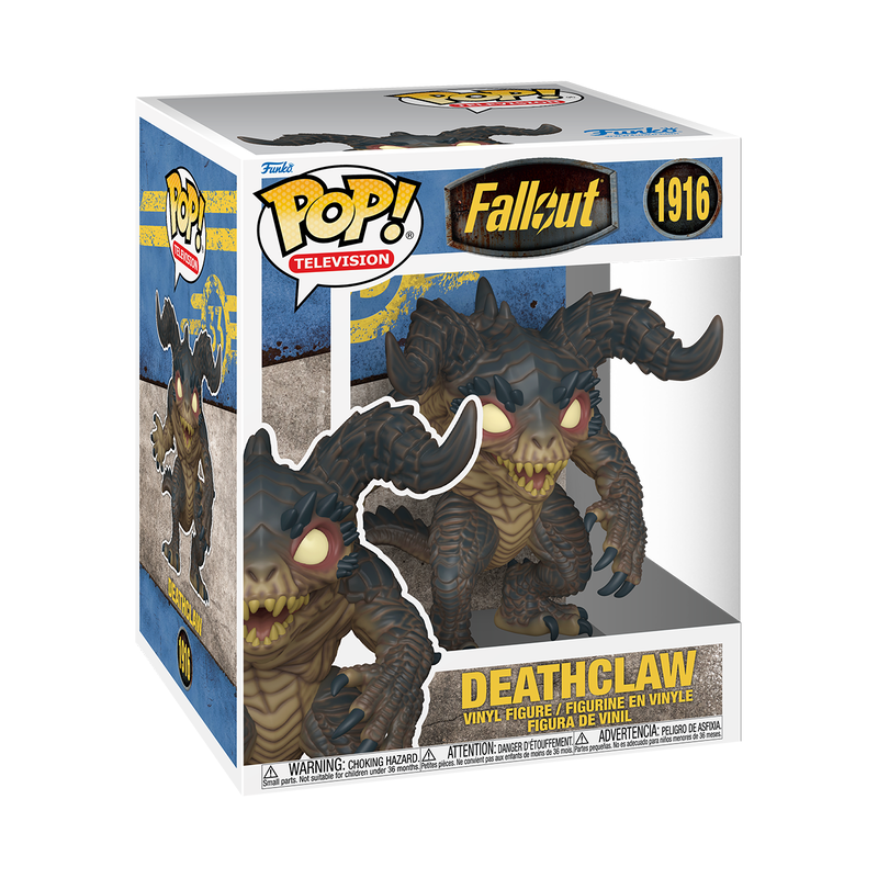 Image of Deathclaw (Fallout) - #1916