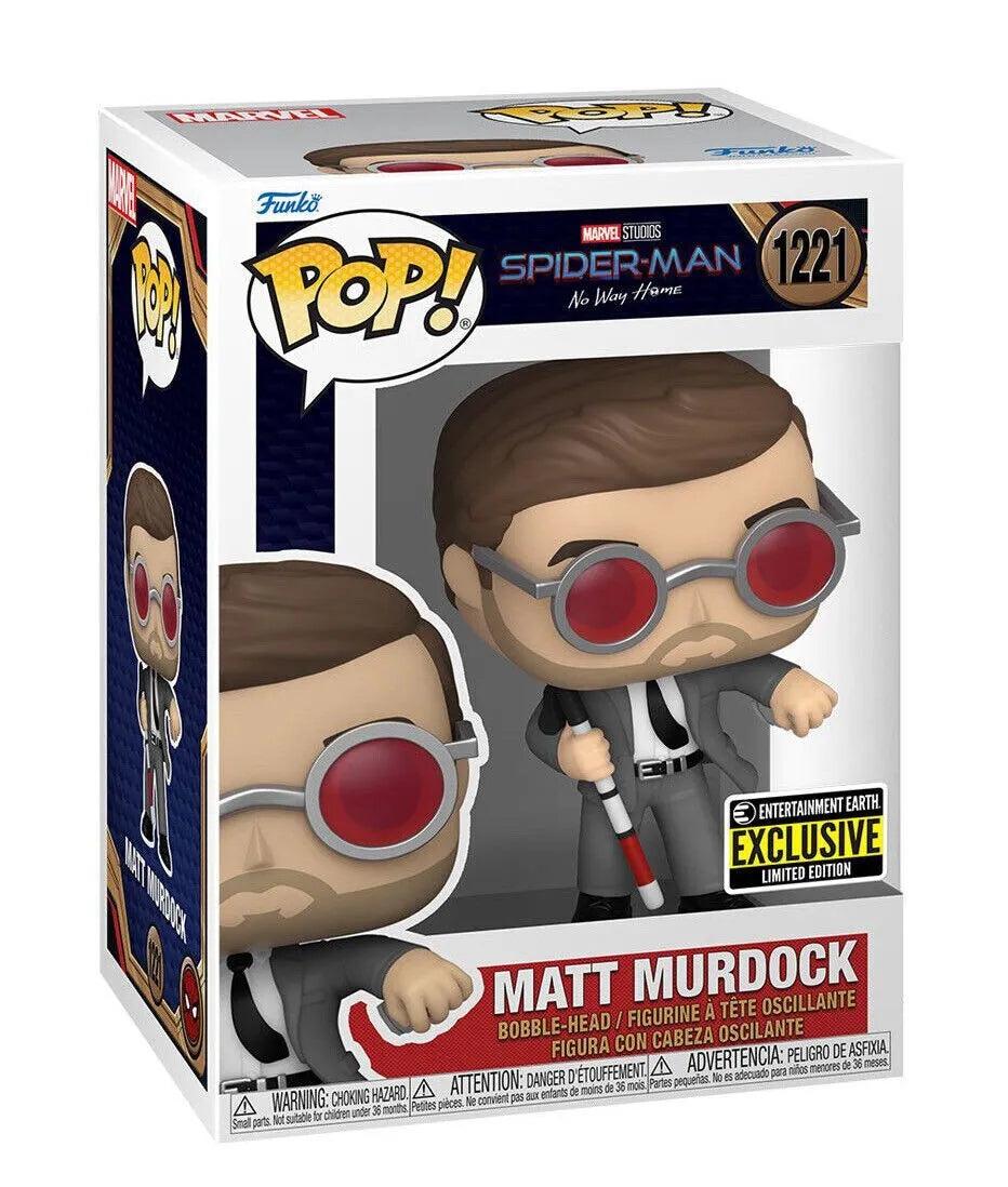 Image of Matt Murdock (Spider-Man No Way Home) [Entertainment Earth Exclusive]  #1221