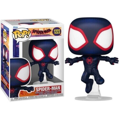 Image of Spider-Man (Spider-Man Across the Spiderverse) #1223