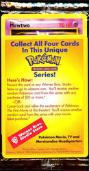 Mewtwo [Wizards of the Coast: Black Star Promos] Brand New Sealed
