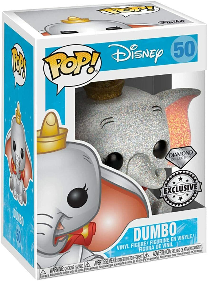 Dumbo (Sparkle)(Diamond Collection) (Hot Topic Exclusive)(Disney)