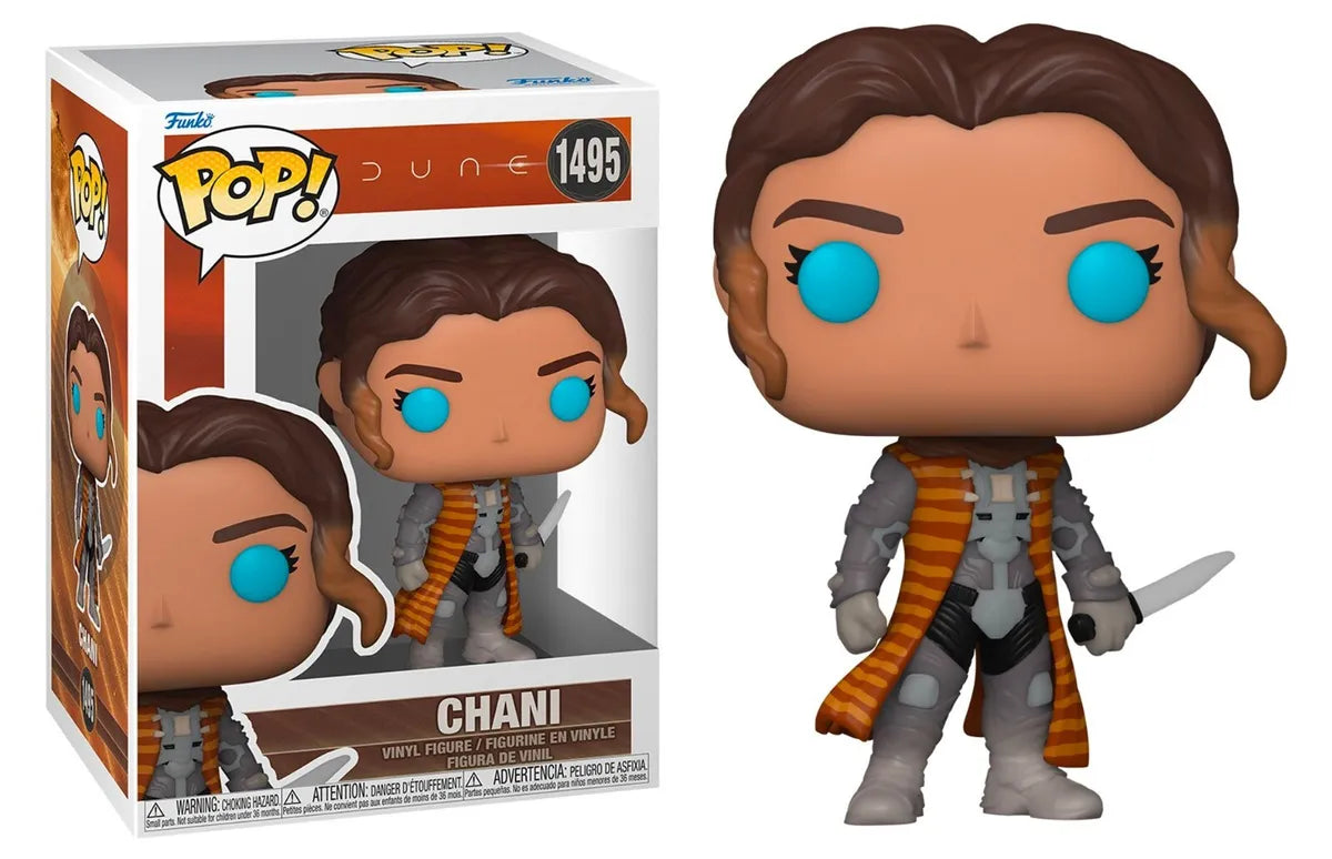 Image of Chani (Dune) #1495