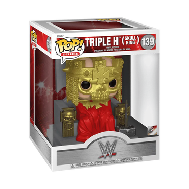 Triple H (Skull King) (WWE) #139