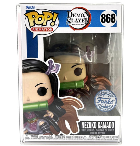 Nezuko #868 Funko Special Edition (Pop! Animation Demon Slayer)