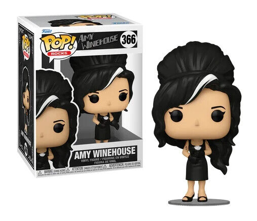 Image of Amy Winehouse (Pop! Rocks) #366
