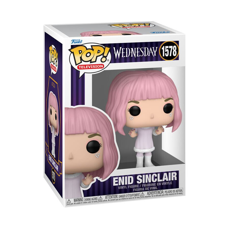 Image of Enid Sinclair (Wednesday) #1578