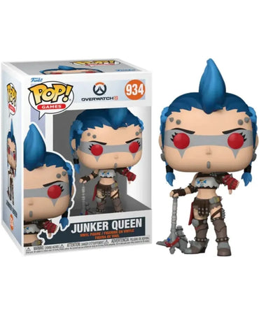 Junker Queen (Overwatch 2) #934