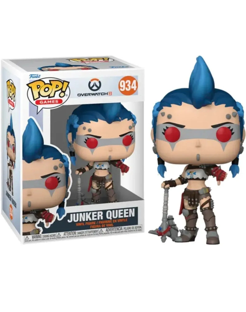 Junker Queen (Overwatch 2)