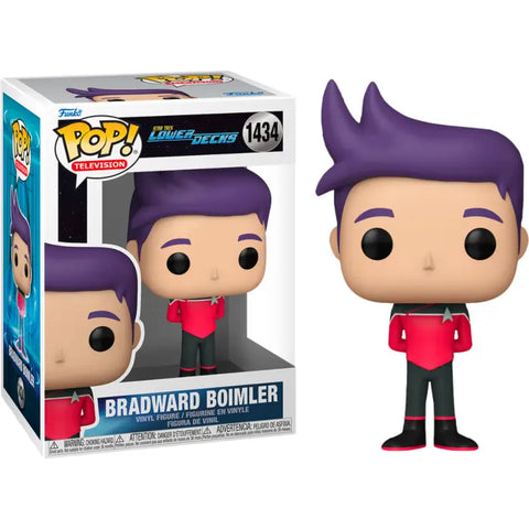 Bradward Boimler (Star Trek: Lower Decks) #1434