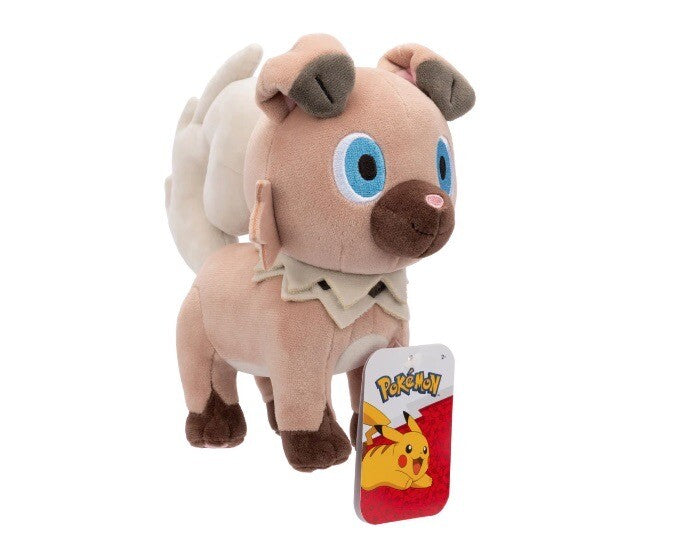 Image of Rockruff Plush