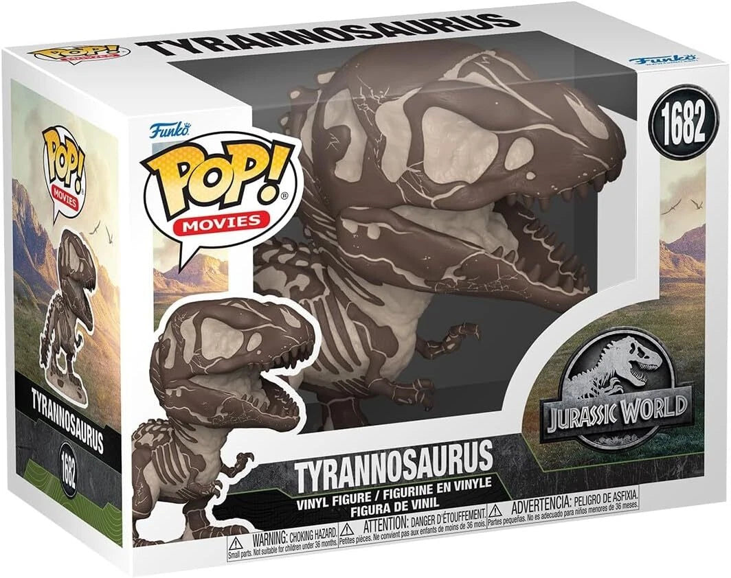 Image of Tyrannosaurus (Jurassic World ) #1682