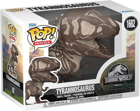 Tyrannosaurus (Jurassic World ) #1682
