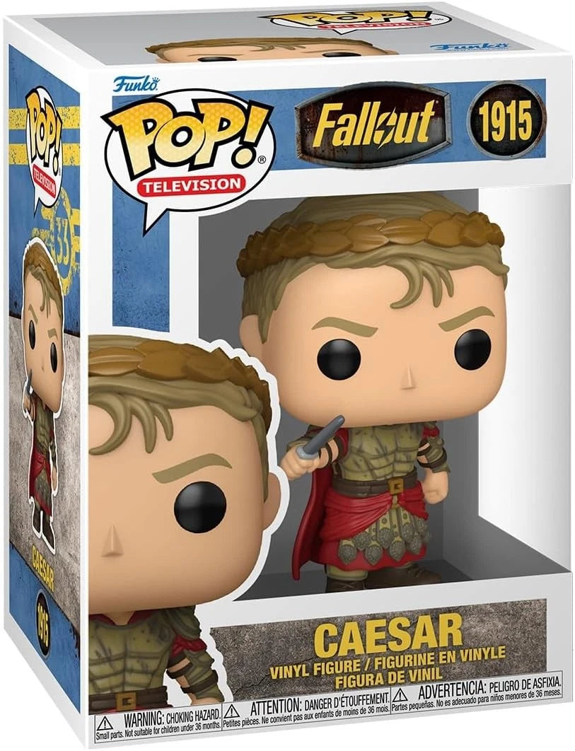 Image of Caesar (Fallout) - #1915