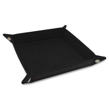 BCW Foldable Dice Rolling Tray - Black