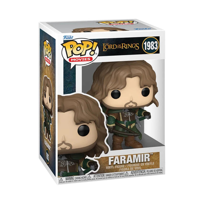 Image of Faramir (The Lord of the Rings) - #1983