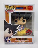 Pop! (Animation Dragon Ball) Son Goku