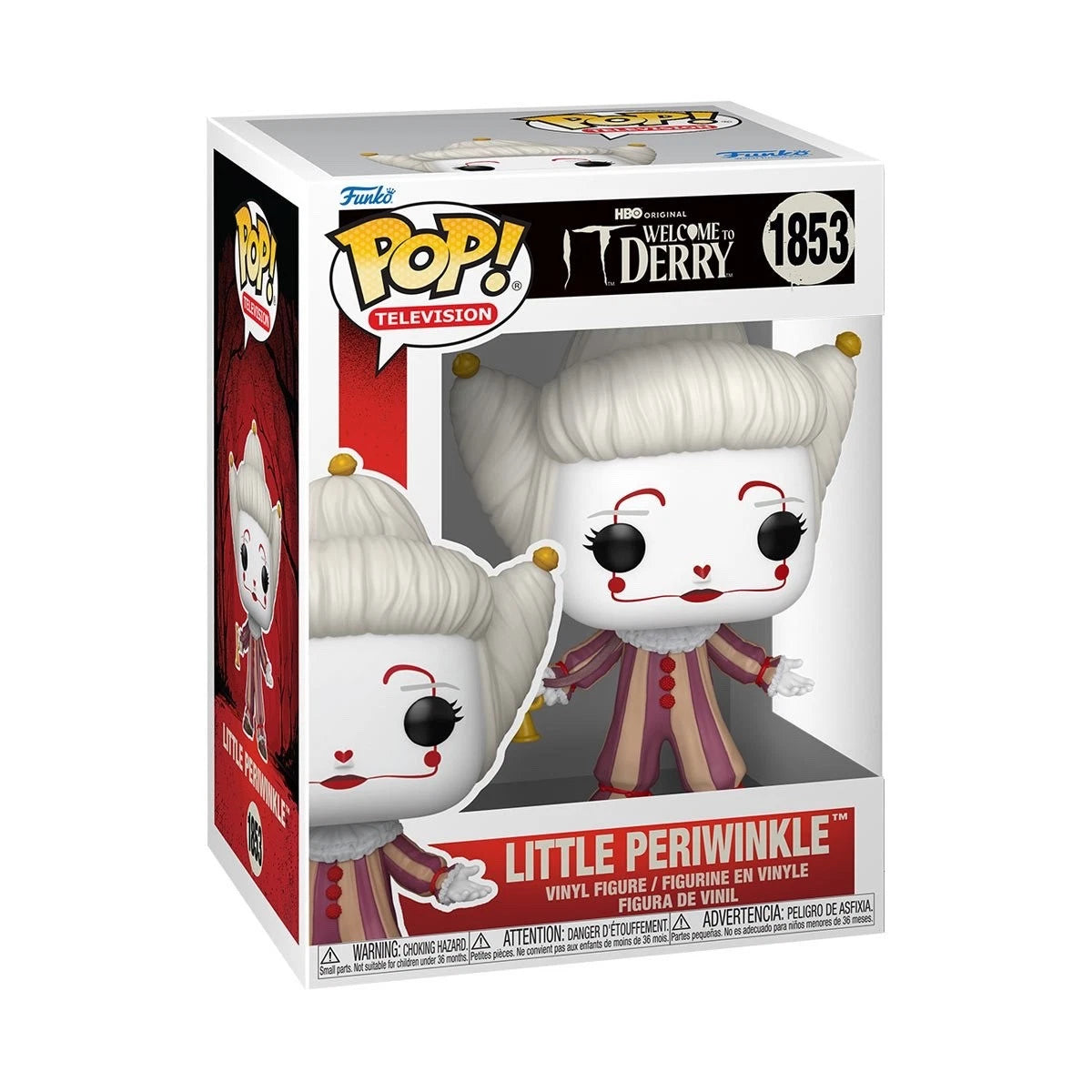 Image of Little Periwinkle (Welcome to Derry) - #1853