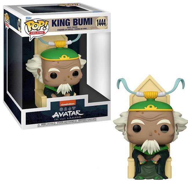 Image of King Bumi (Avatar the Last Airbender) #1444
