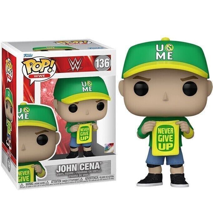 Image of John Cena (WWE) #136