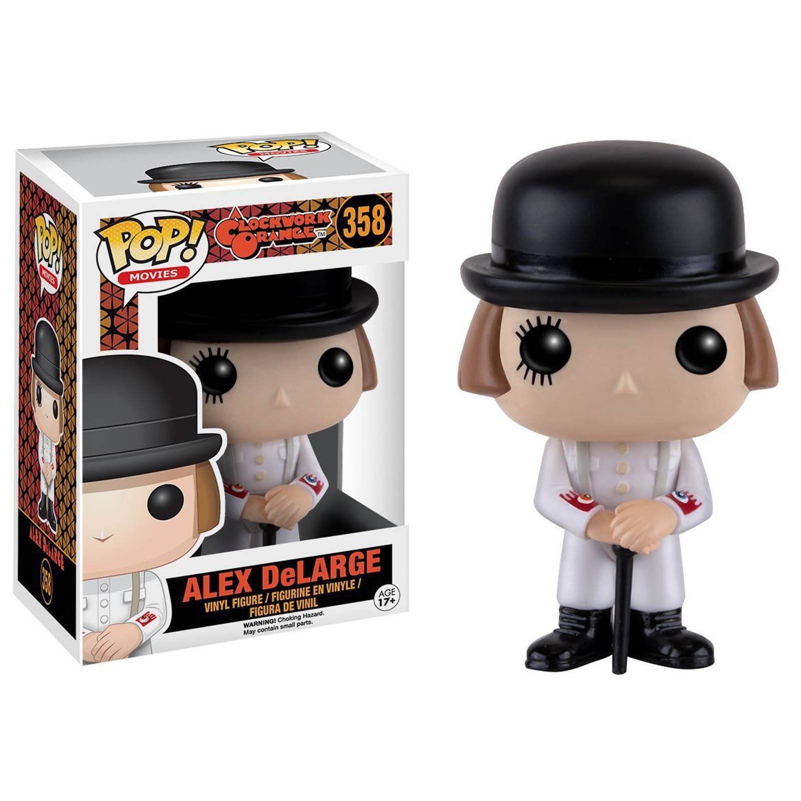 Image of Alex DeLarge (A Clockwork Orange) #358