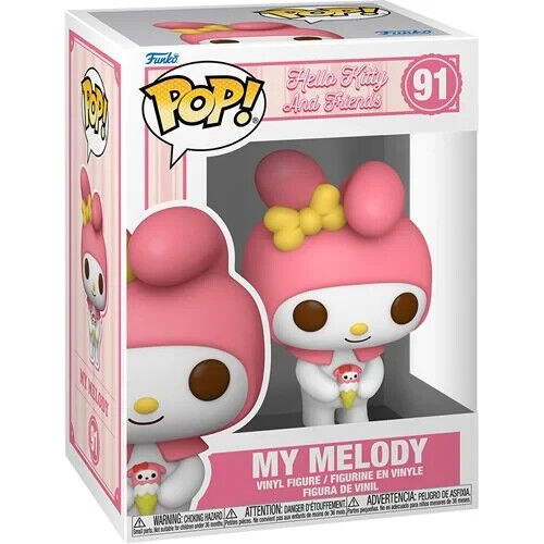 Image of My Melody (Hello Kitty and Friends) #91