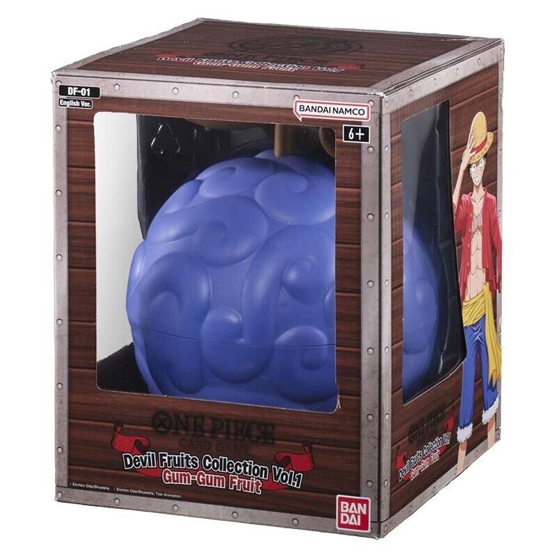 Image of ONE PIECE TCG  DEVIL FRUITS COLLECTION VOL 1