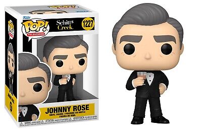Image of Johnny Rose (Schitt's Creek) #1227