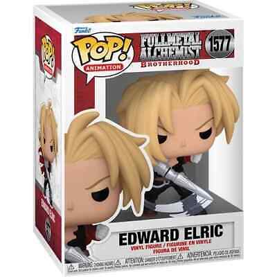 Image of Edward Elric (Fullmetal Alchemist: Brotherhood) #1577