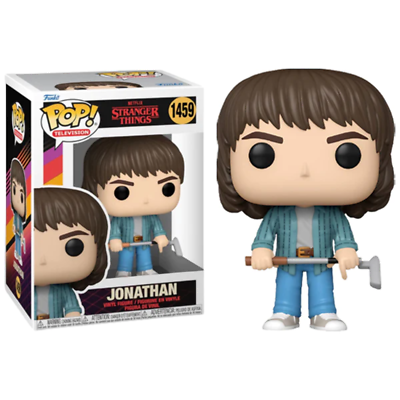 Image of Jonathan (Stranger Things) #1459