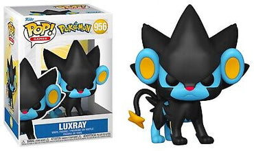 Luxray (Pokémon) #956