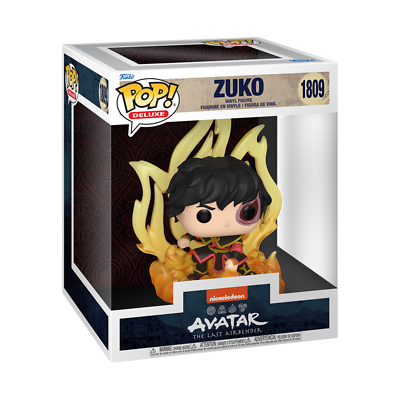 Image of Zuko (Avatar the Last Airbender) #1809