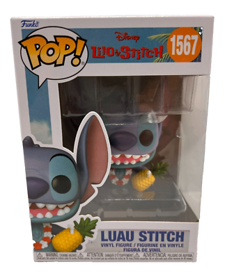 Image of Luau Stitch (Disney) #1567