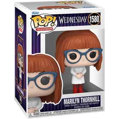 Image of Marilyn Thornhill (Wednesday) #1580