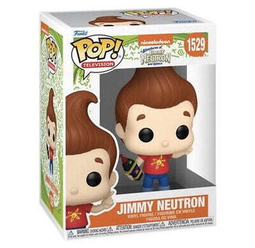 Jimmy Neutron (Nickelodeon's Jimmy Neutron) #1529