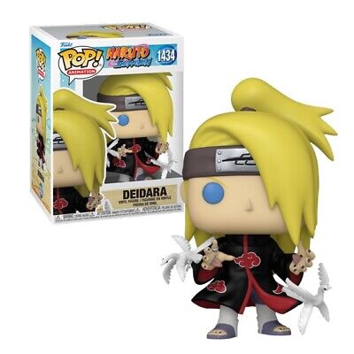 Image of Deidara #1434 (Pop! Animation Naruto Shippuden)