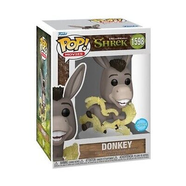 Donkey [Glitter] (Dreamworks Shrek) #1598