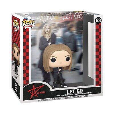 Image of Avril Lavigne - Let Go (Pop! Albums) #63