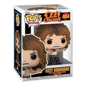 Ozzy Osbourne (Pop! Rocks) #404