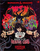 Dungeons and Dragons - Stranger Things: Welcome to the Hellfire Club