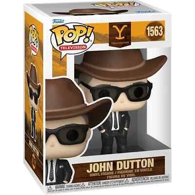 John Dutton #1563 (Yellowstone)