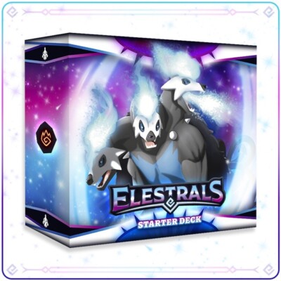 Image of BASE SET TRIFERNAL STARTER DECK - ELESTRALS