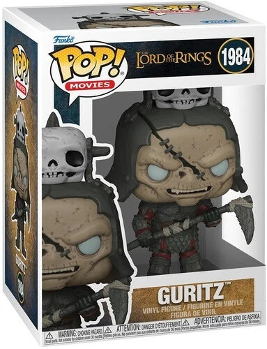 Image of Guritz (The Lord of the Rings) - #1984