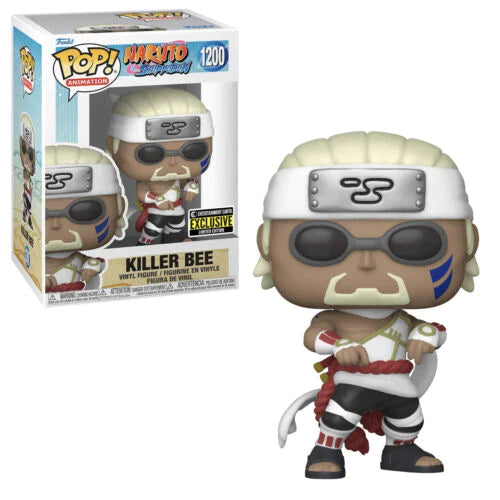 Image of Killer Bee #1200 (Naruto Shippuden) (EE Exclusive)