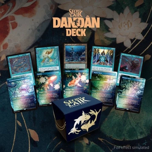 Image of Secret Lair DANDAN DECK