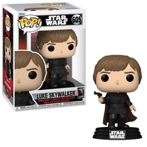 Image of Luke Skywalker #605 (Star Wars)