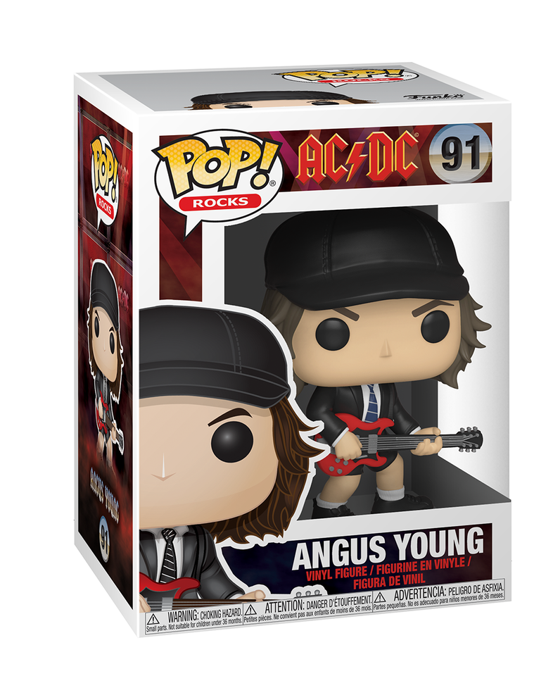 Image of Angus Young (AC/DC) #91