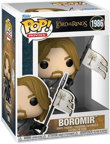 Image of Boromir (The Lord of the Rings) - #1986