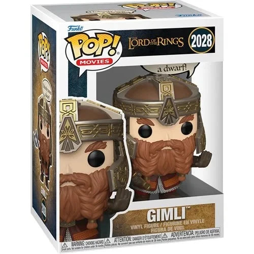 Image of Gimli (The Lord of the Rings) - #2028