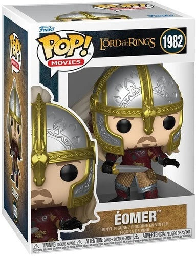 Image of Eomer (The Lord of the Rings) - #1982